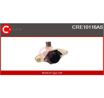 Elektromagnetický spínač pre żtartér CASCO CSO15139AS