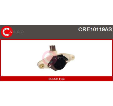 Elektromagnetický spínač pre żtartér CASCO CSO15143AS