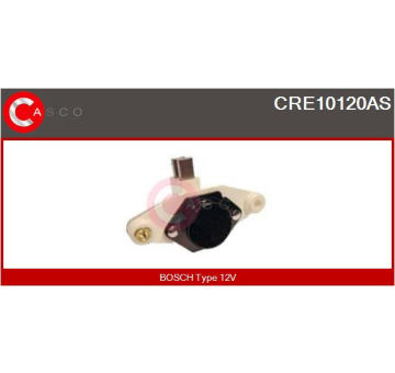 Regulátor alternátora CASCO CRE60105AS