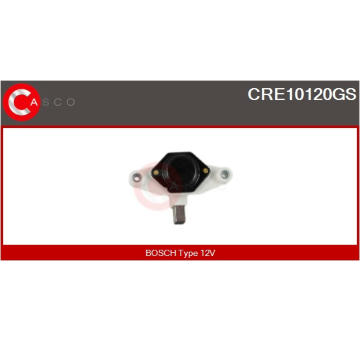 Regulátor alternátora CASCO CRE60106AS