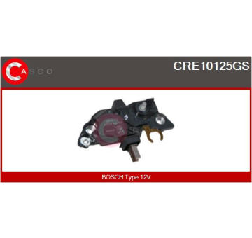 Elektromagnetický spínač pre żtartér CASCO CSO15151AS