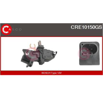 Dmychadlo, plnění CASCO CTC76010KS