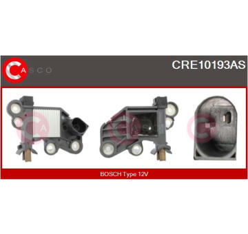 Dmychadlo, plnění CASCO CTC72009KS