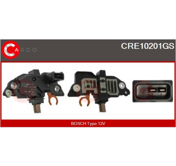 Dmychadlo, plnění CASCO CTC71001KS