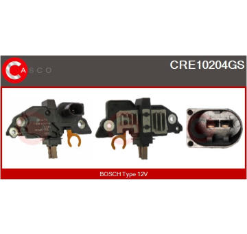 Dmychadlo, plnění CASCO CTC74006KS