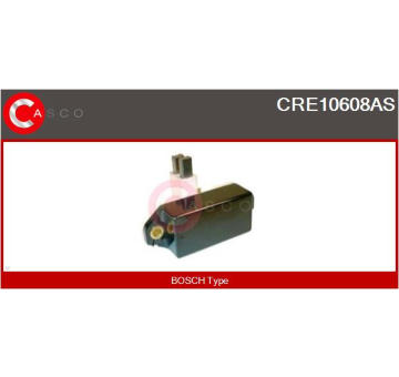 Elektromotor vetráka chladiča CASCO CEF74075AS