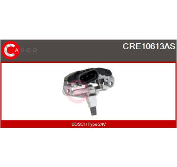 Elektromagnetický spínač pre żtartér CASCO CSO30900AS