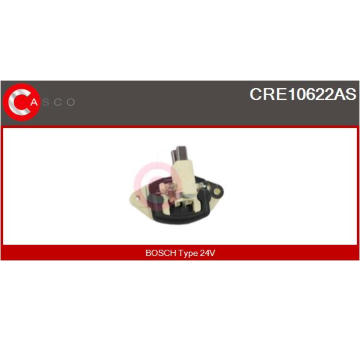 Elektromagnetický spínač pre żtartér CASCO CSO35104AS