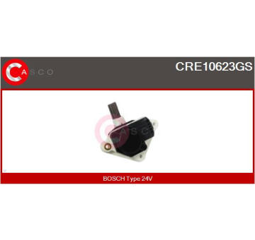 Elektromagnetický spínač pre żtartér CASCO CSO35106AS