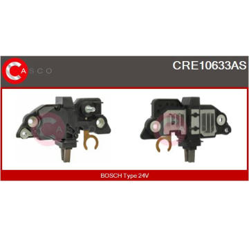 Spínač řízení CASCO CLS72007GS