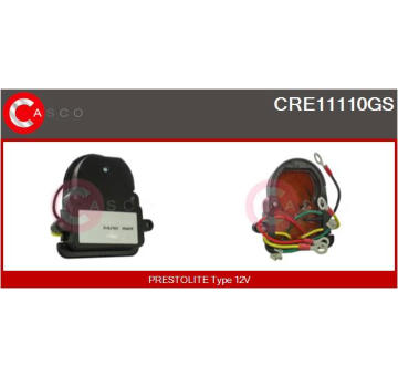 Spínač řízení CASCO CLS72015GS