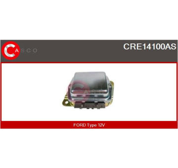 Dmychadlo, plnění CASCO CTC72010KS