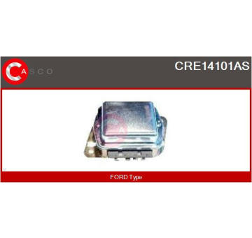 Relé, startér CASCO CRL10600AS
