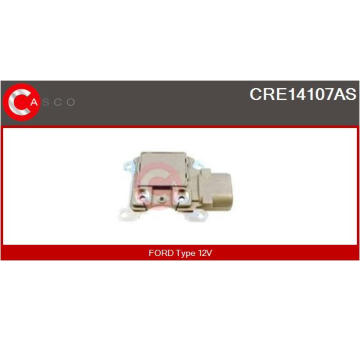 Relé, startér CASCO CRL10605AS