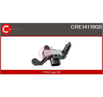 Spínač řízení CASCO CLS72414GS