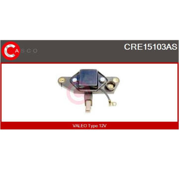 Elektromagnetický spínač pre żtartér CASCO CSO40111AS