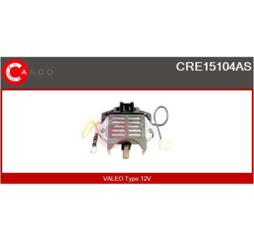 Spínač řízení CASCO CLS72419GS