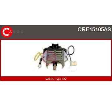 Spínač řízení CASCO CLS72420GS