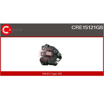Spínač řízení CASCO CLS73006GS