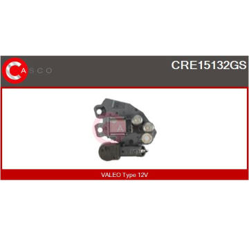 Alternátor CASCO CAL35286AS