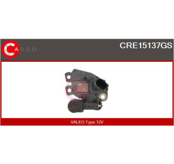 Cidlo, teplota vyfukovych plynu CASCO CSN73FH9GS