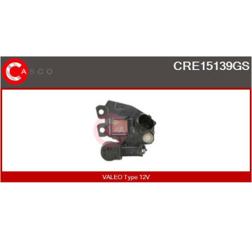 Elektromagnetický spínač pre żtartér CASCO CSO60106AS