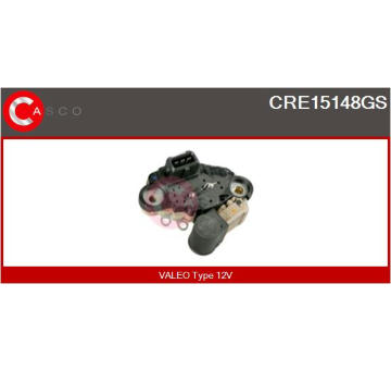 Spínač řízení CASCO CLS73414AS