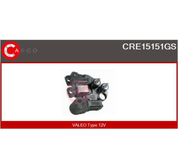 Spínač řízení CASCO CLS73417GS