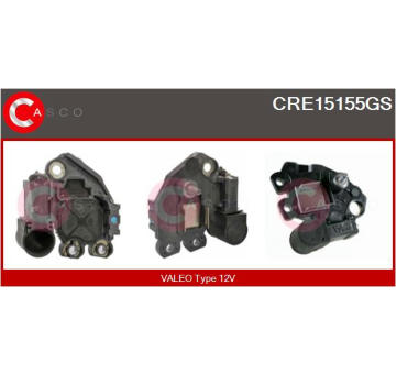 Dmychadlo, plnění CASCO CTC73039KS