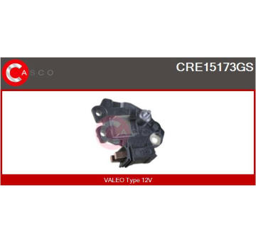 Rotor alternátora CASCO CRO10135AS