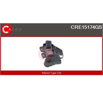 Rotor alternátora CASCO CRO10136AS