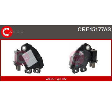 Rotor alternátora CASCO CRO10140AS