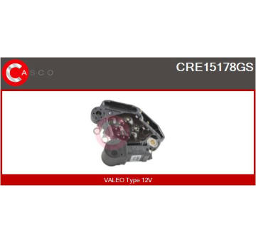 Rotor alternátora CASCO CRO10142AS