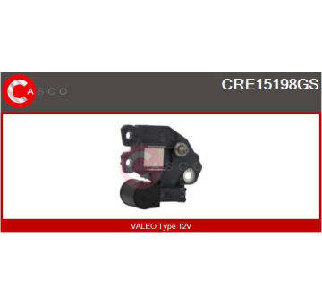 Dmychadlo, plnění CASCO CTC73014KS