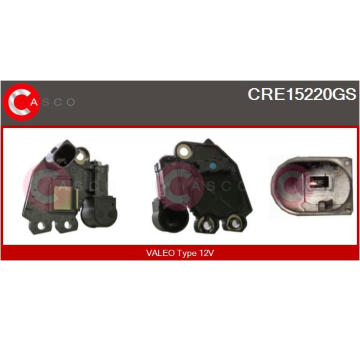 Tlakový vypínač, klimatizace CASCO CSN73P00GS