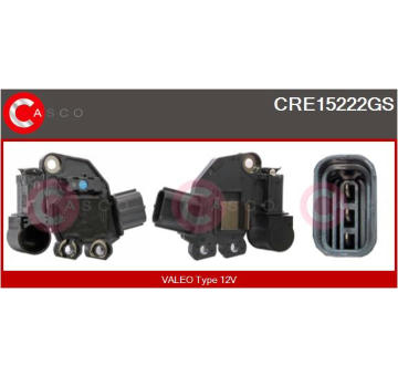 Dmychadlo, plnění CASCO CTC76011KS