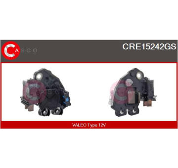 Rotor alternátora CASCO CRO15108AS