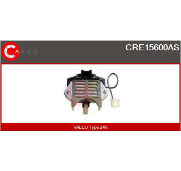 Rotor alternátora CASCO CRO15115AS