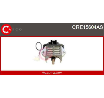 Cidlo, teplota vyfukovych plynu CASCO CSN74F22GS