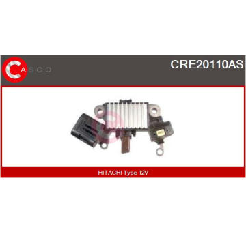 Rotor alternátora CASCO CRO20032AS