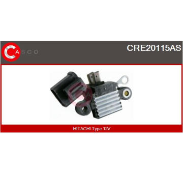 Prevodka riadenia CASCO CSB71106GS