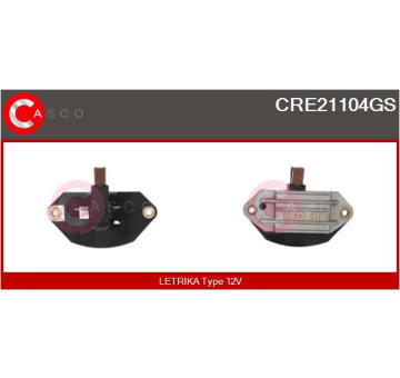 Spínač řízení CASCO CLS77047GS