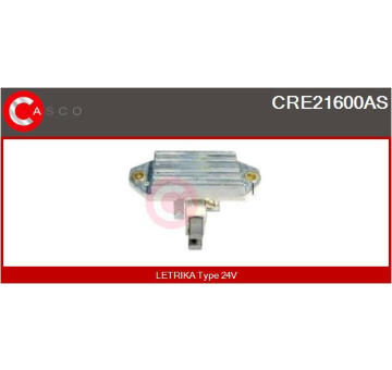 Držák, uhlíkové kartáče CASCO CBH10603AS