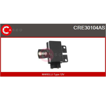 Dmychadlo, plnění CASCO CTC75013KS