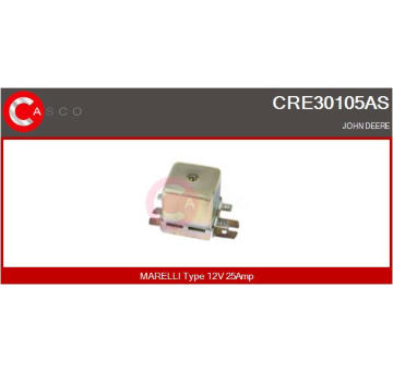 Mechanizmus stieračov CASCO CWT48101AS
