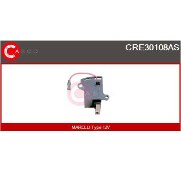 Prevodka riadenia CASCO CSB71144GS