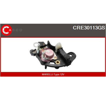 Skupina trupu, turbodmychadlo CASCO CCH62014KS