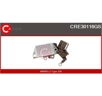 Spínač řízení CASCO CLS77430GS