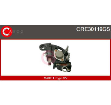 Spínač řízení CASCO CLS77435GS