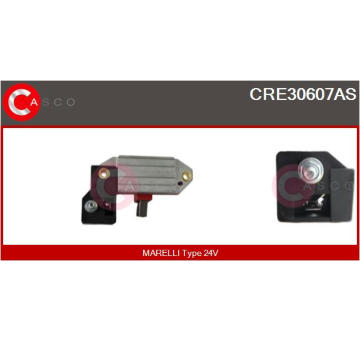 Senzor tlaku sacího potrubí CASCO CSN77A11AS